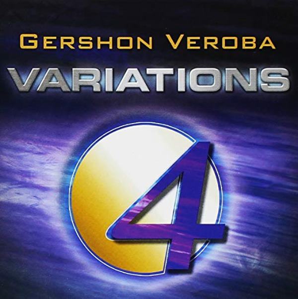 Variations 4 (CD)