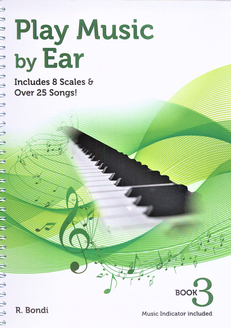 Play Music by Ear - Book 3