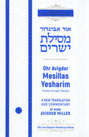 Ohr Avigdor: Mesilas Yesharim - Volume 3