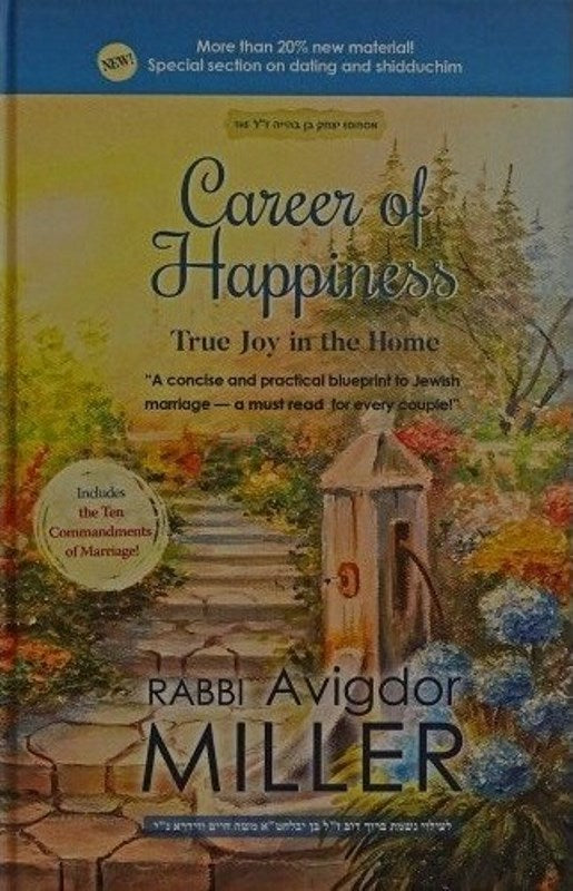 Career of Happiness: True joy in the home - Expanded 2017 edition Hardcover