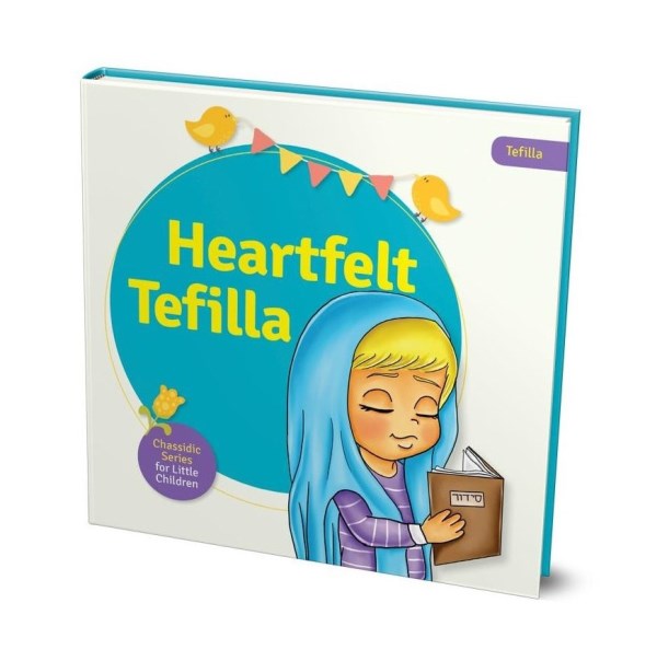 Heartfelt Tefilla