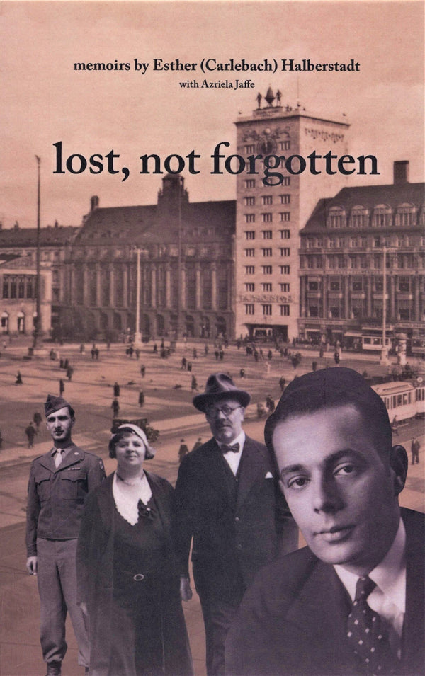Lost, Not Forgotten