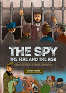 The Spy, The Fire, and The KGB