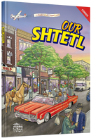 Our Shtetl - Comics