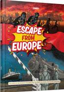 Escape From Europe - Comics