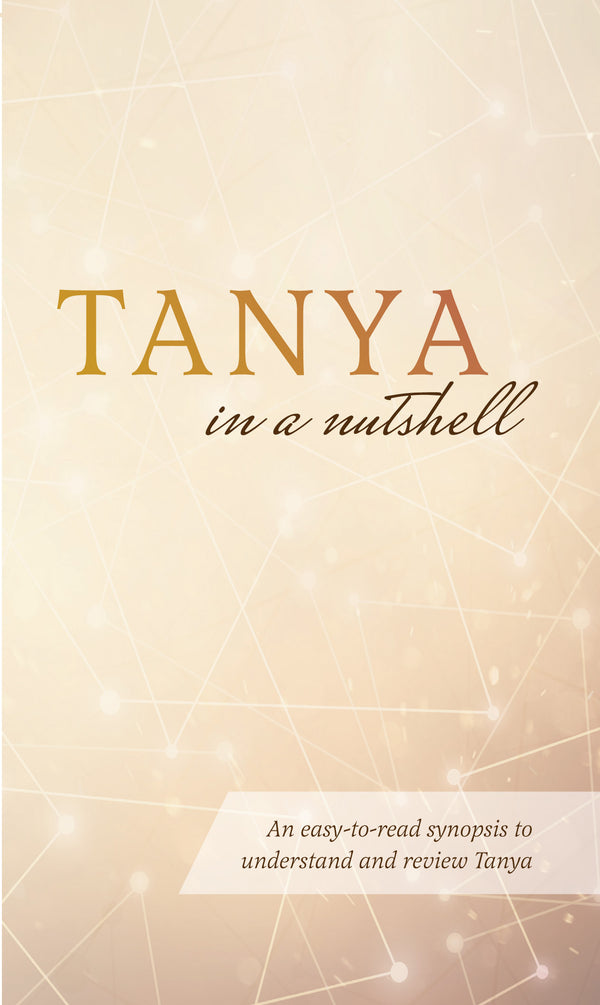 Tanya in a Nutshell