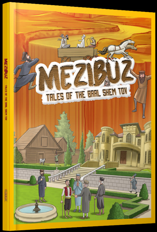 Mezibuz: Tales of The Baal Shem Tov