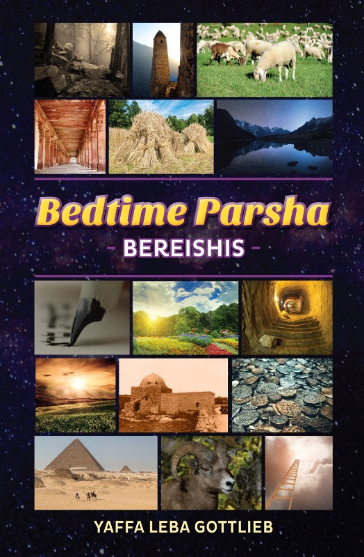 Bedtime Parsha - Breishis