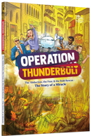 Operation Thunderbolt - Comics