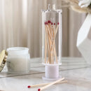 BT Shalom Collection: Lucite Match Holder