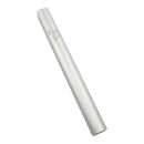 BT Shalom Collection: Aluminum Mezuzah - Silver