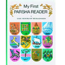 My First Parsha Reader: Bereishis - Volume 1