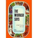The Midrash Says: Vayikra