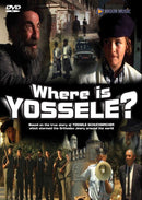 Where is Yossele? (DVD)