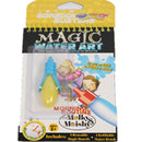 Magic Water Art - Morning Routine