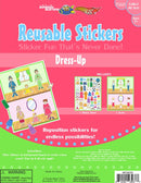 Reusable Stickers - Dress Up