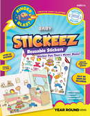 Reusable Stickers - Baby