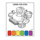 Paint With Water: Book One - Brochos