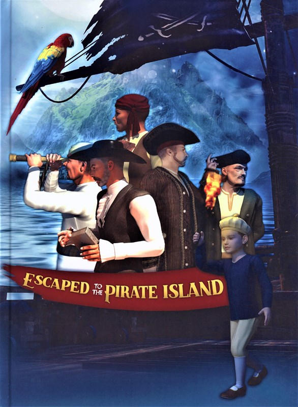 Escape To The Pirate Island