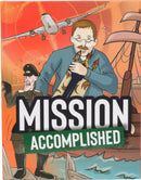 Mission Accomplished - Comics