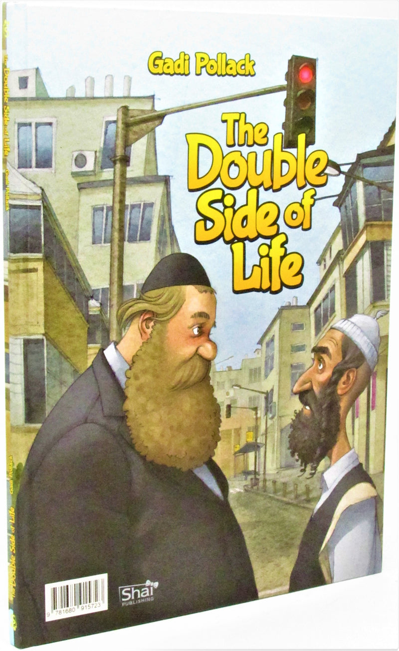 The Double Side of Life - Comics