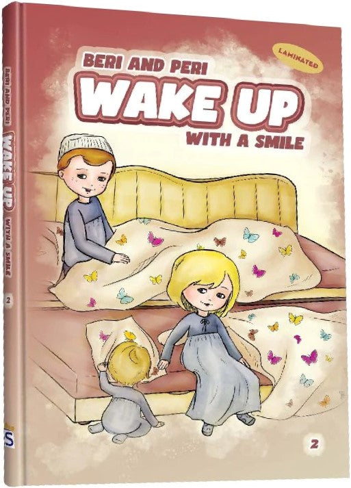 Beri and Peri: Wake Up With A Smile - Book 2