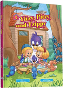 Yitzy, Pitzy and Tzippy - Volume 5