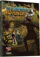 The Mysterious Monastery - Comics