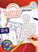 Chanukah Activity Book