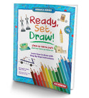 Step-By-Step Drawing Book - Judaica Series