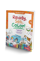 Ready, Set, Color! - Color By Dot
