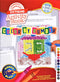 Color By Number Activity Book Chanukah