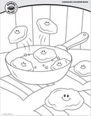 Chanukah Coloring Book