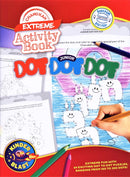 Connect the Dots Activity Book Chanukah