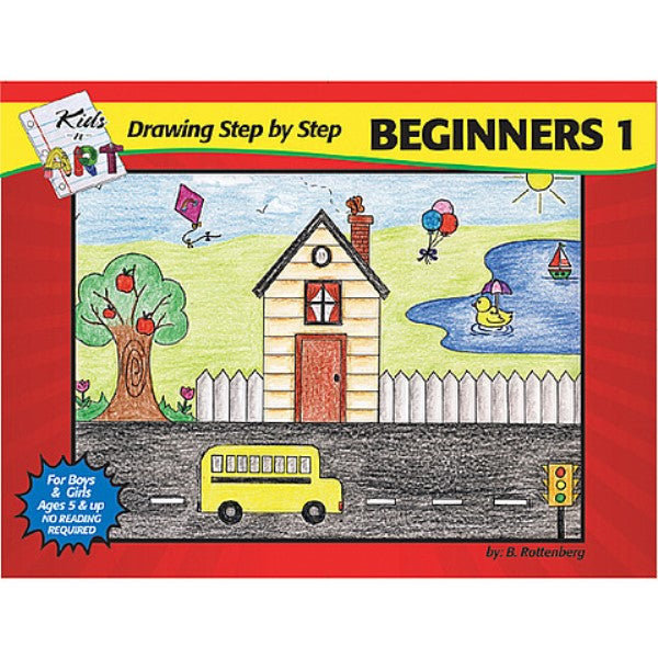Kids N' Art - Beginners 1