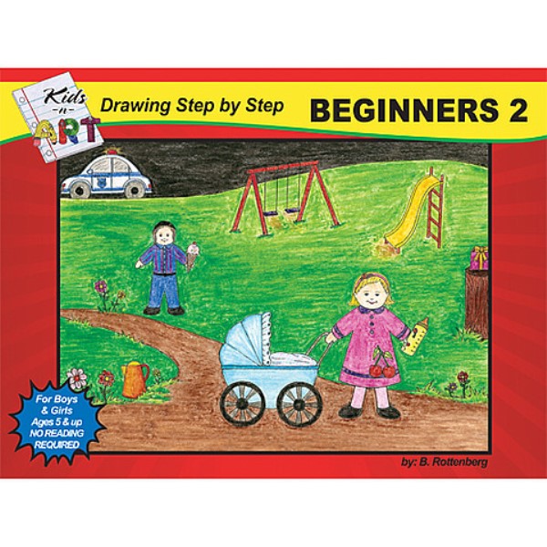Kids N' Art - Beginners 2