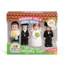 Kinder Velt: Mazal Pack (4 Pack)