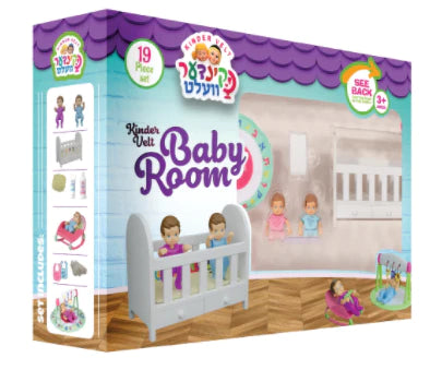 Kinder Velt - Baby Room Set