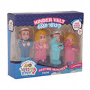 Kinder Velt - Bedtime Menchees (Set of 4)