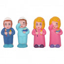 Kinder Velt - Bedtime Menchees (Set of 4)