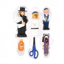 Kinder Velt - Upsherin Set (Set of 7)