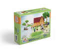 Kinder Velt: Family Trip Jumbo Puzzle (100 Pcs)