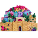 Paint Art: Jerusalem - Small