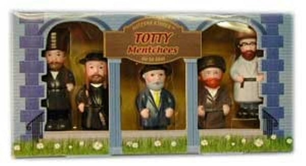 Mitzvah Kinder - Totty Set