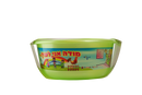 Mitzvah Kinder - Girls Netilas Yadayim Set - Green