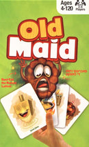 Old Maid Chanukah - Card Game