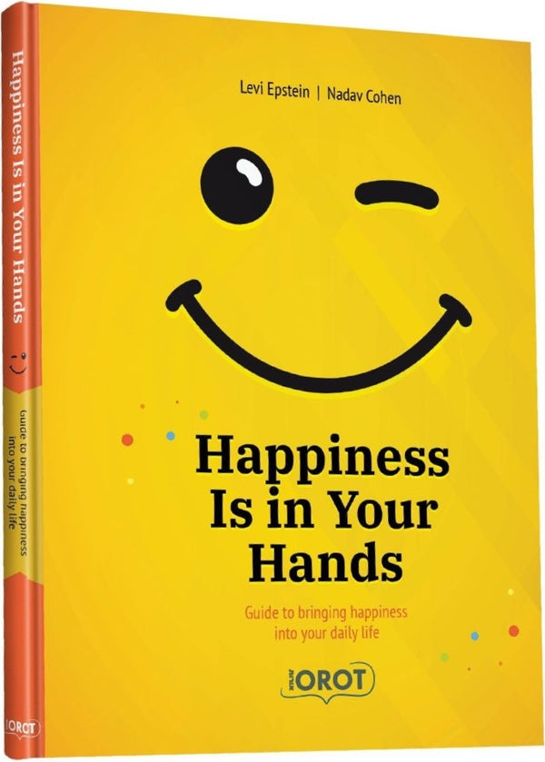 Happiness Is in Your Hands