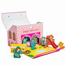 Take Along Dollhouse School