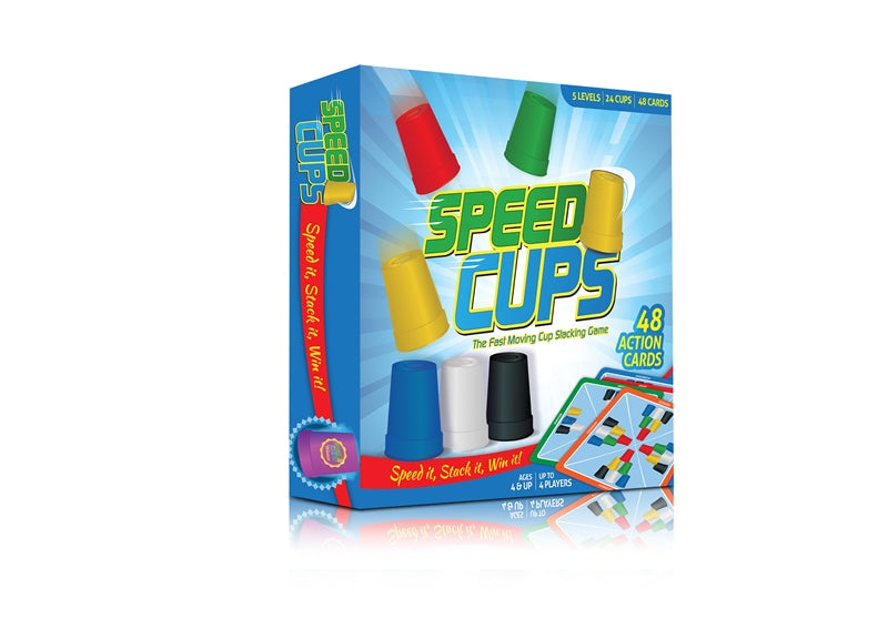 Speed Cups Game