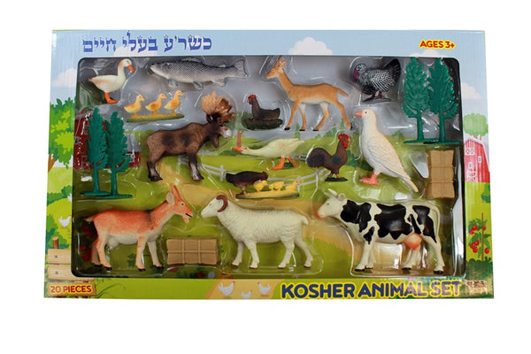 Kosher Animals Set
